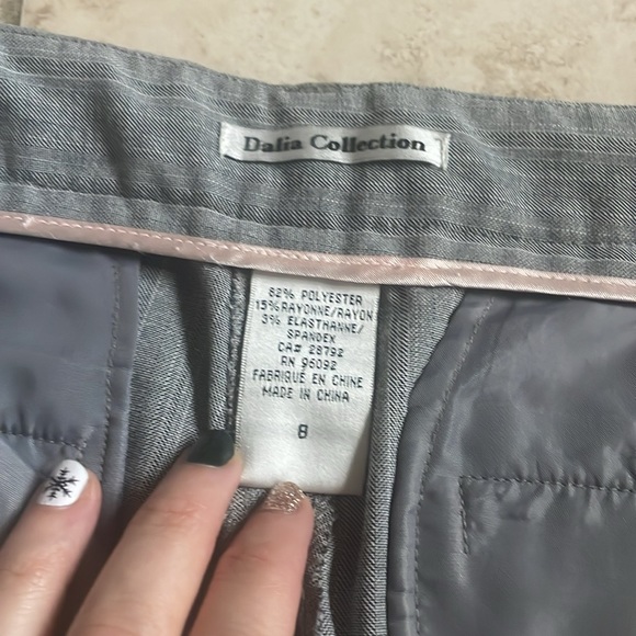 Dalia Collection work pants size 8 - Picture 4 of 8
